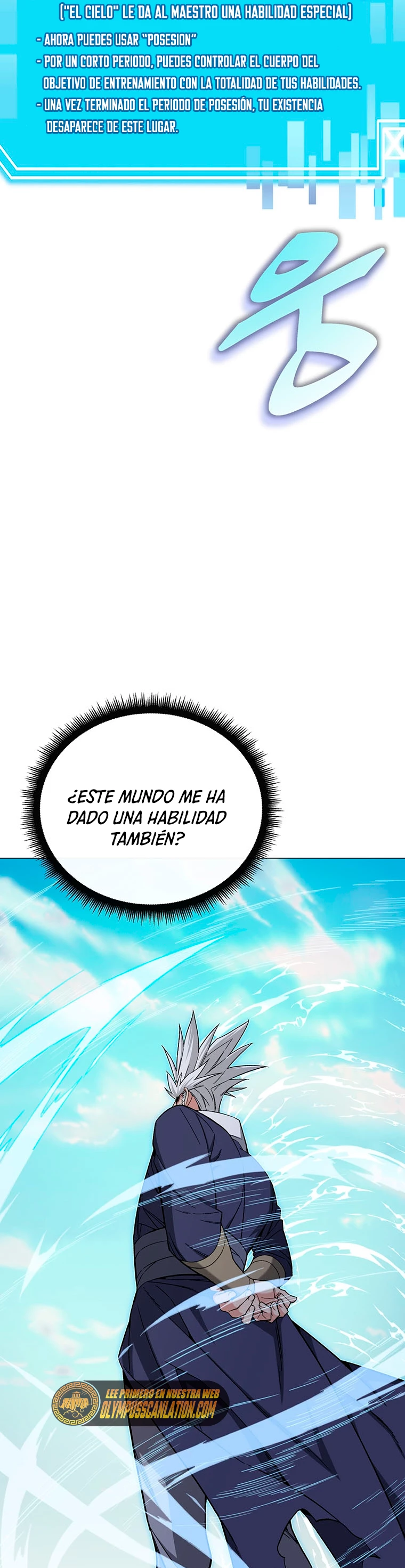 El Demonio Celestial Instructor - Capítulo 77 - Página 31 - LectorTMOo