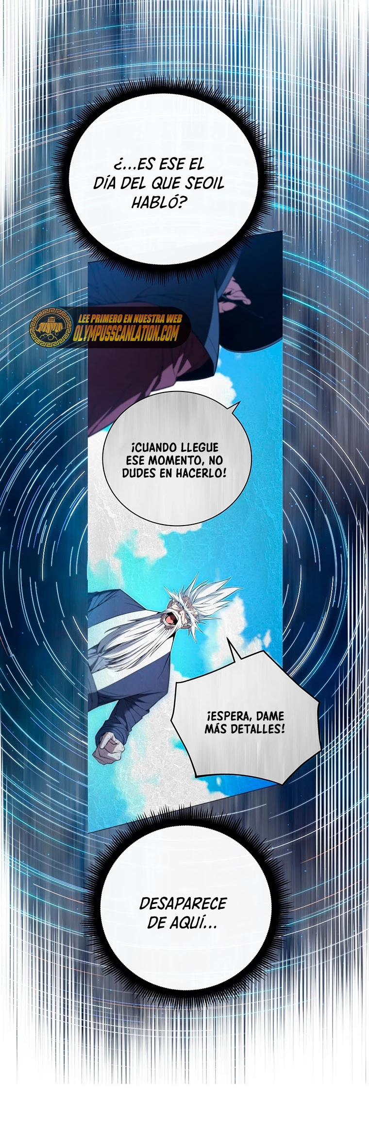 El Demonio Celestial Instructor - Capítulo 77 - Página 33 - LectorTMOo
