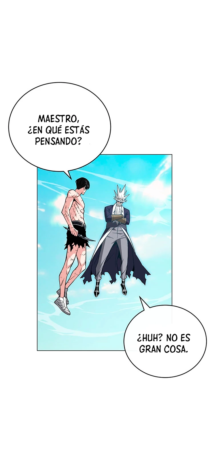 El Demonio Celestial Instructor - Capítulo 77 - Página 34 - LectorTMOo