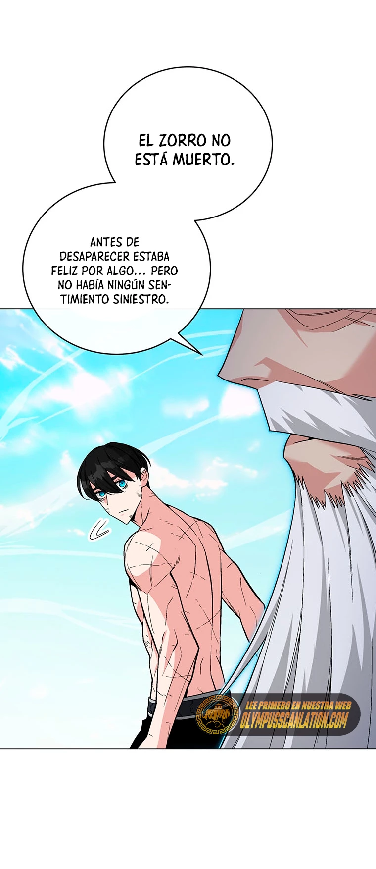 El Demonio Celestial Instructor - Capítulo 77 - Página 37 - LectorTMOo