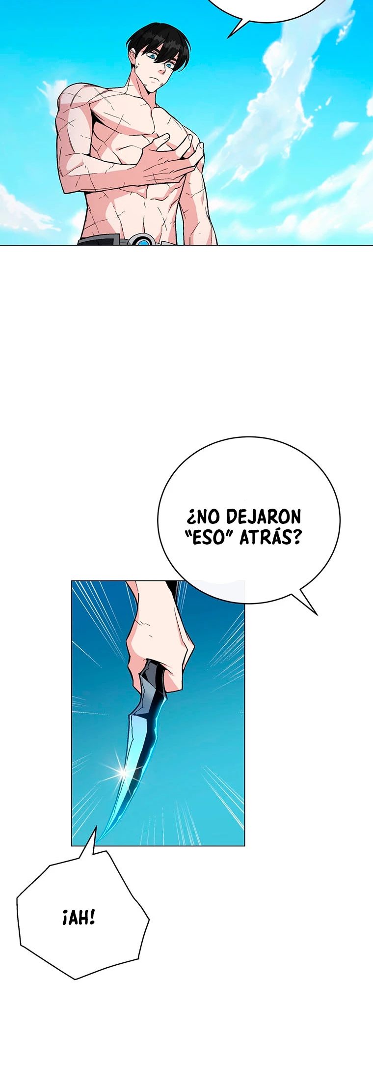 El Demonio Celestial Instructor - Capítulo 77 - Página 39 - LectorTMOo