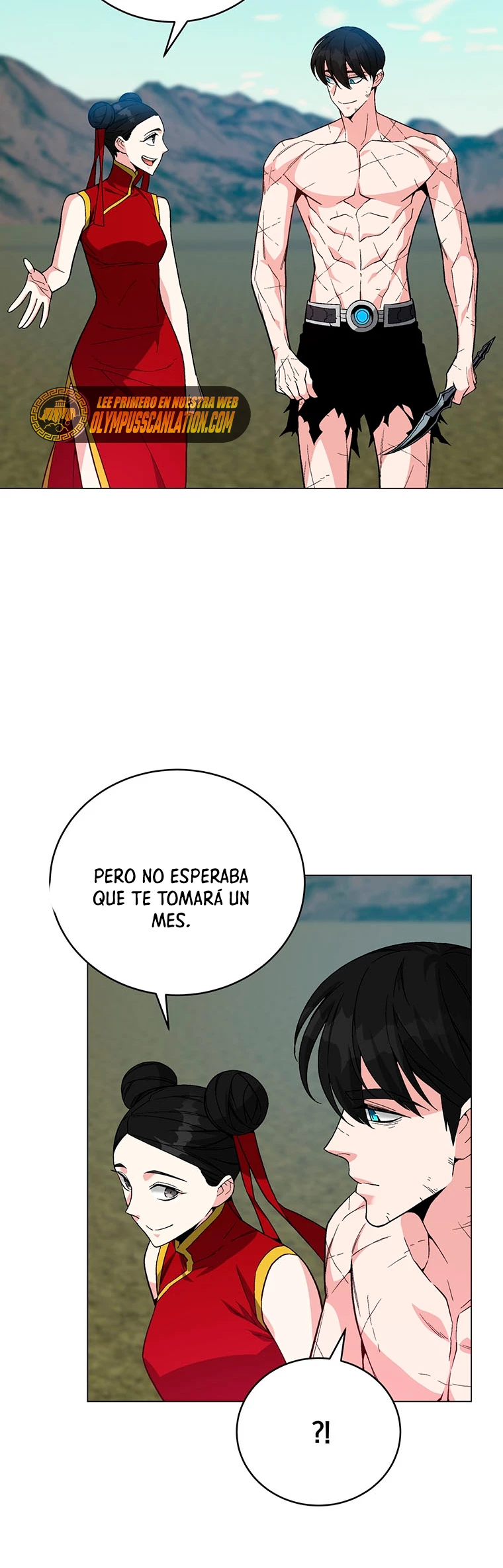 El Demonio Celestial Instructor - Capítulo 77 - Página 51 - LectorTMOo