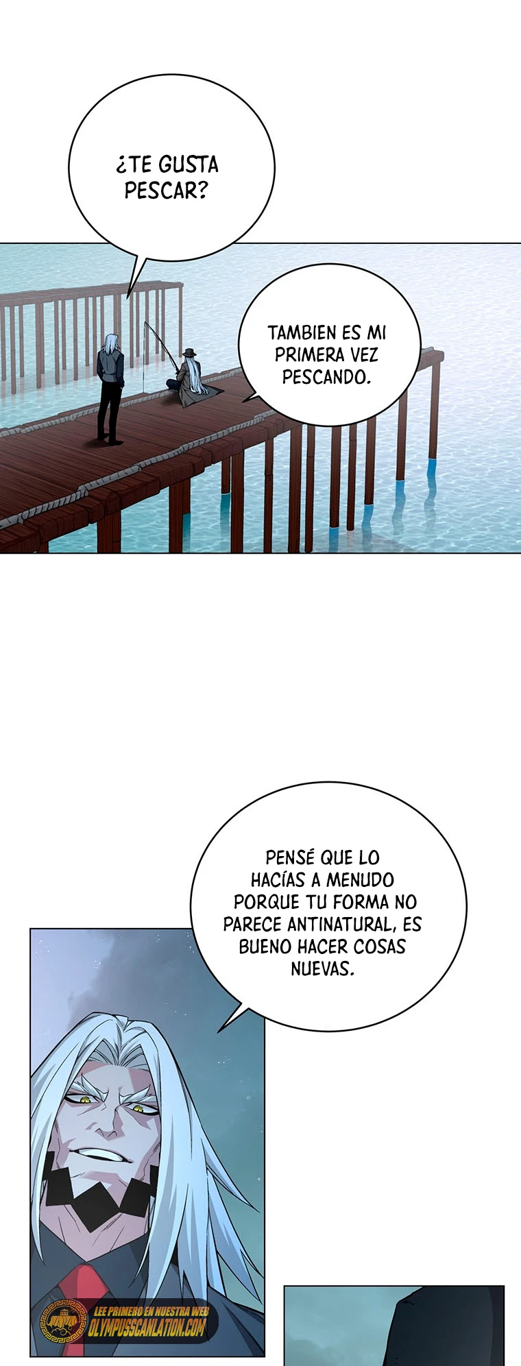 El Demonio Celestial Instructor - Capítulo 78 - Página 6 - LectorTMOo