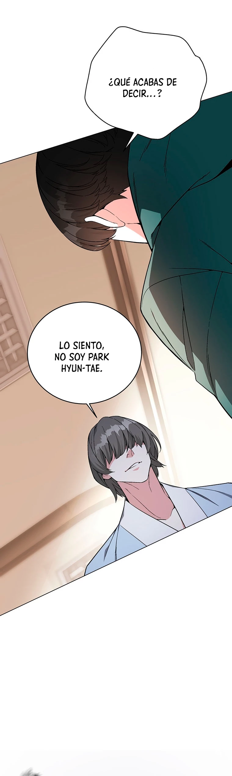 El Demonio Celestial Instructor - Capítulo 78 - Página 36 - LectorTMOo