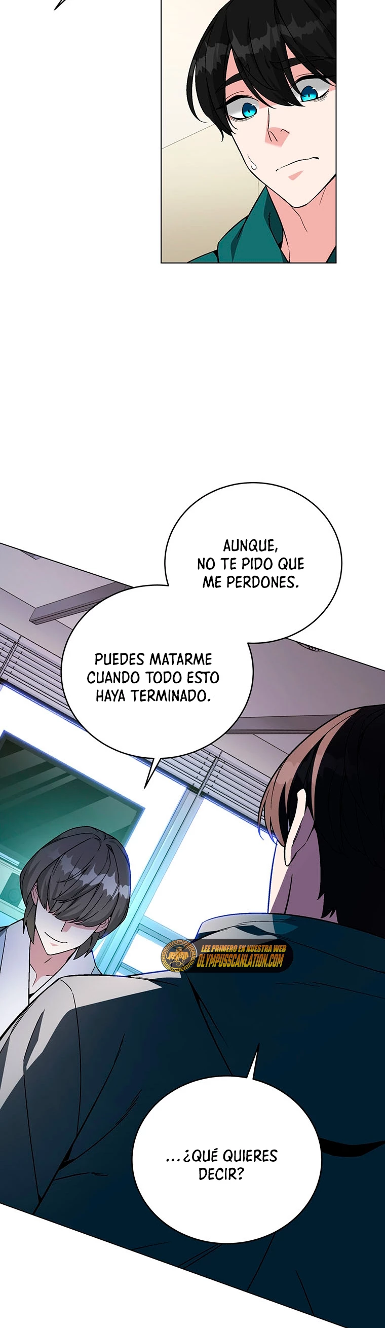 El Demonio Celestial Instructor - Capítulo 78 - Página 54 - LectorTMOo