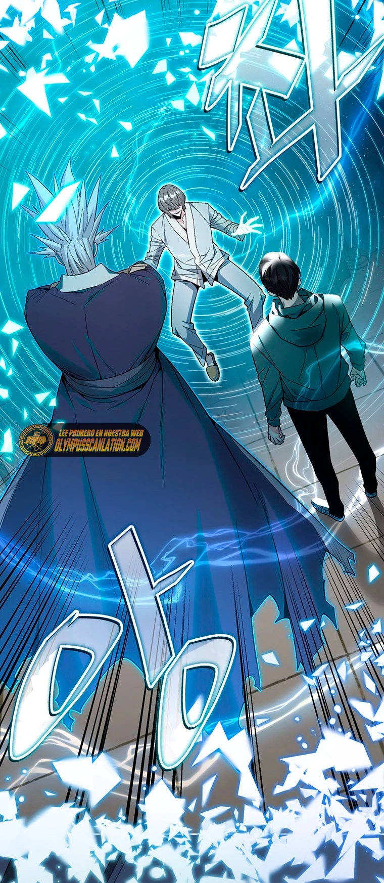 El Demonio Celestial Instructor - Capítulo 78 - Página 56 - LectorTMOo