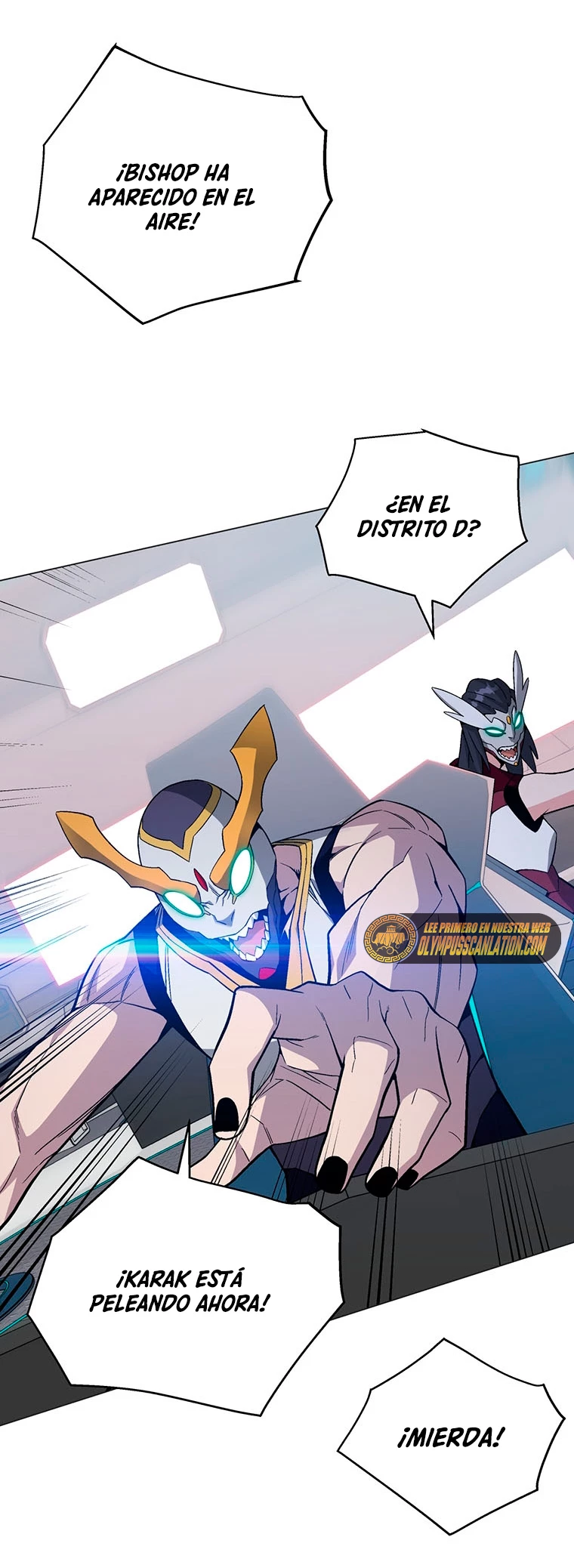 El Demonio Celestial Instructor - Capítulo 78 - Página 60 - LectorTMOo