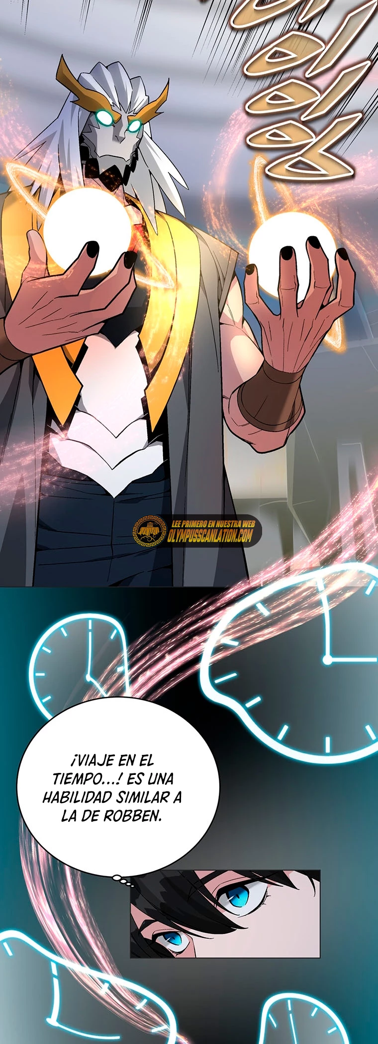 El Demonio Celestial Instructor - Capítulo 78 - Página 62 - LectorTMOo