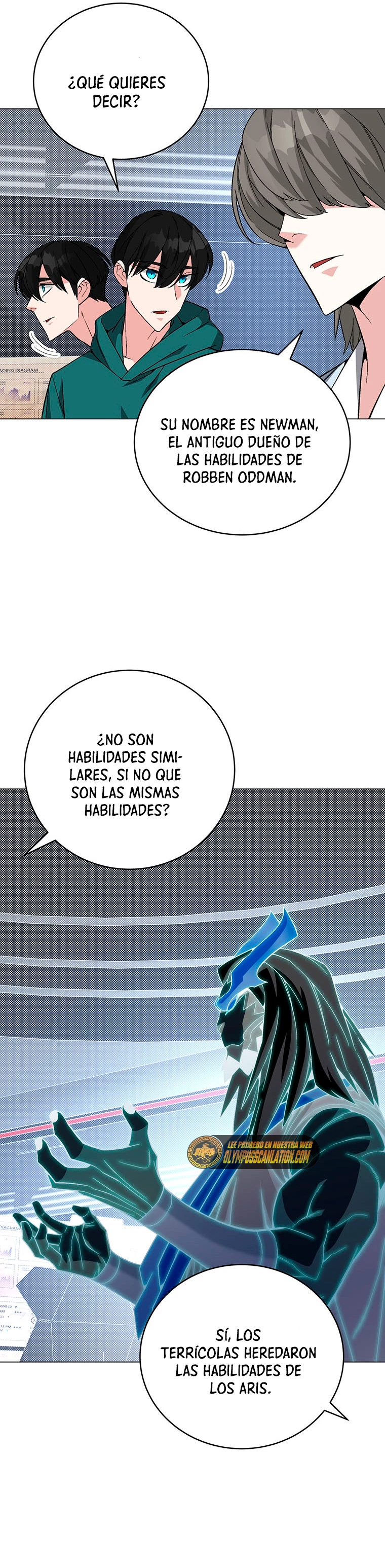 El Demonio Celestial Instructor - Capítulo 78 - Página 65 - LectorTMOo