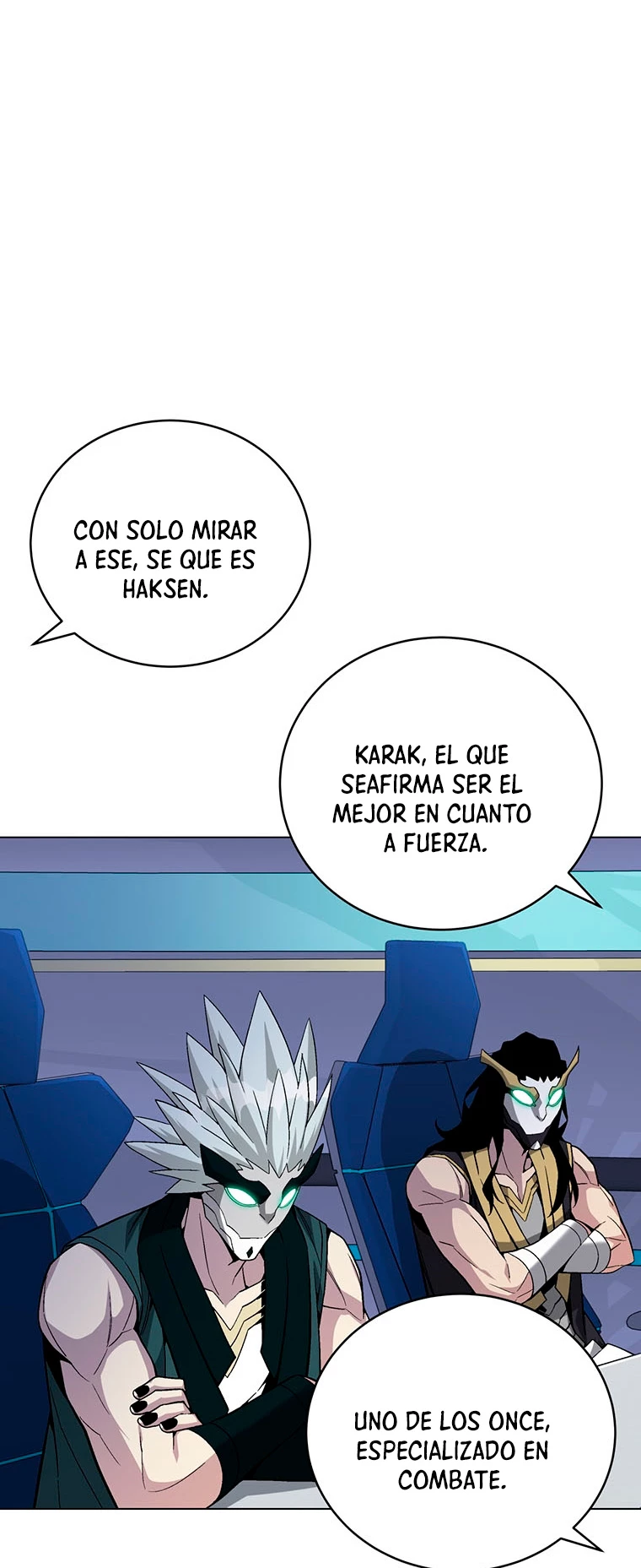 El Demonio Celestial Instructor - Capítulo 78 - Página 69 - LectorTMOo