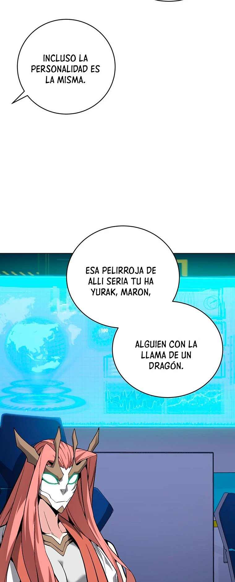 El Demonio Celestial Instructor - Capítulo 78 - Página 70 - LectorTMOo