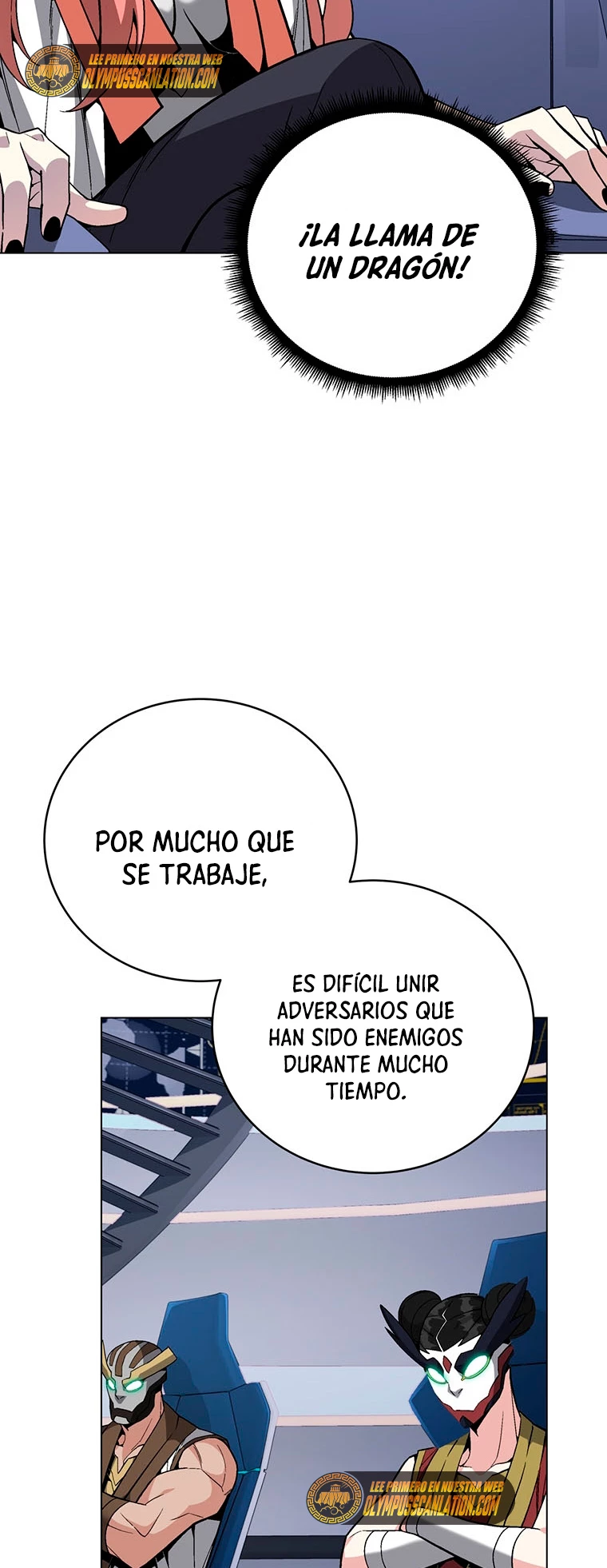 El Demonio Celestial Instructor - Capítulo 78 - Página 71 - LectorTMOo
