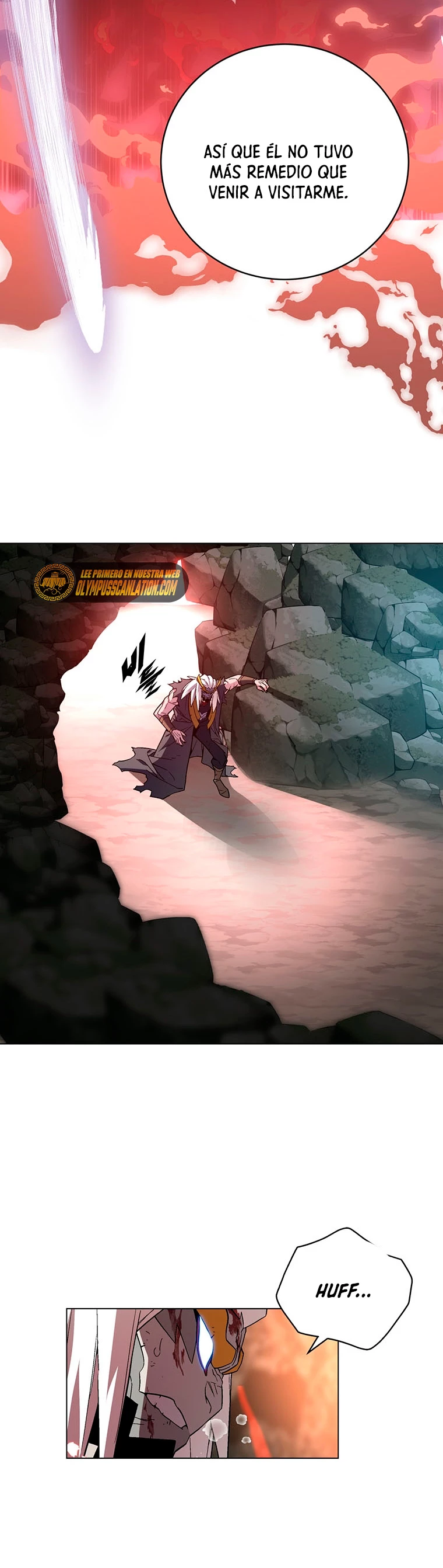 El Demonio Celestial Instructor - Capítulo 79 - Página 18 - LectorTMOo