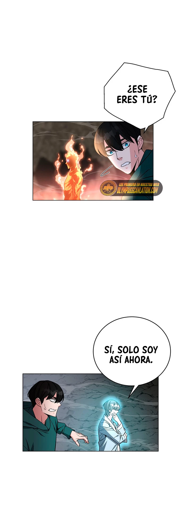 El Demonio Celestial Instructor - Capítulo 79 - Página 20 - LectorTMOo
