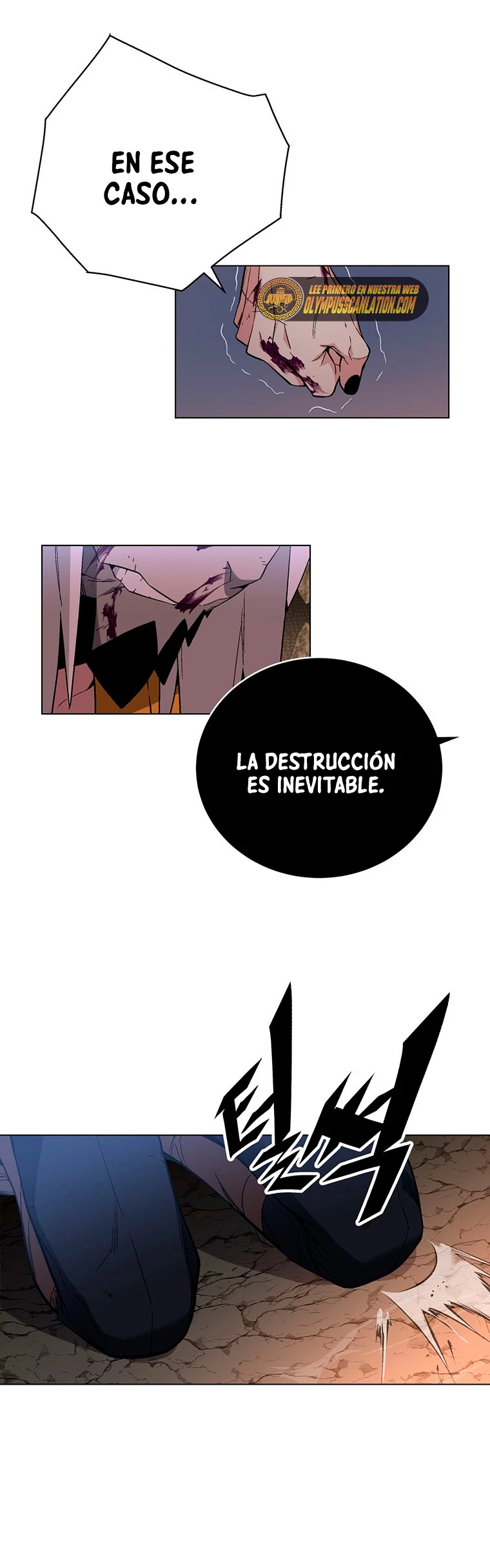 El Demonio Celestial Instructor - Capítulo 79 - Página 25 - LectorTMOo