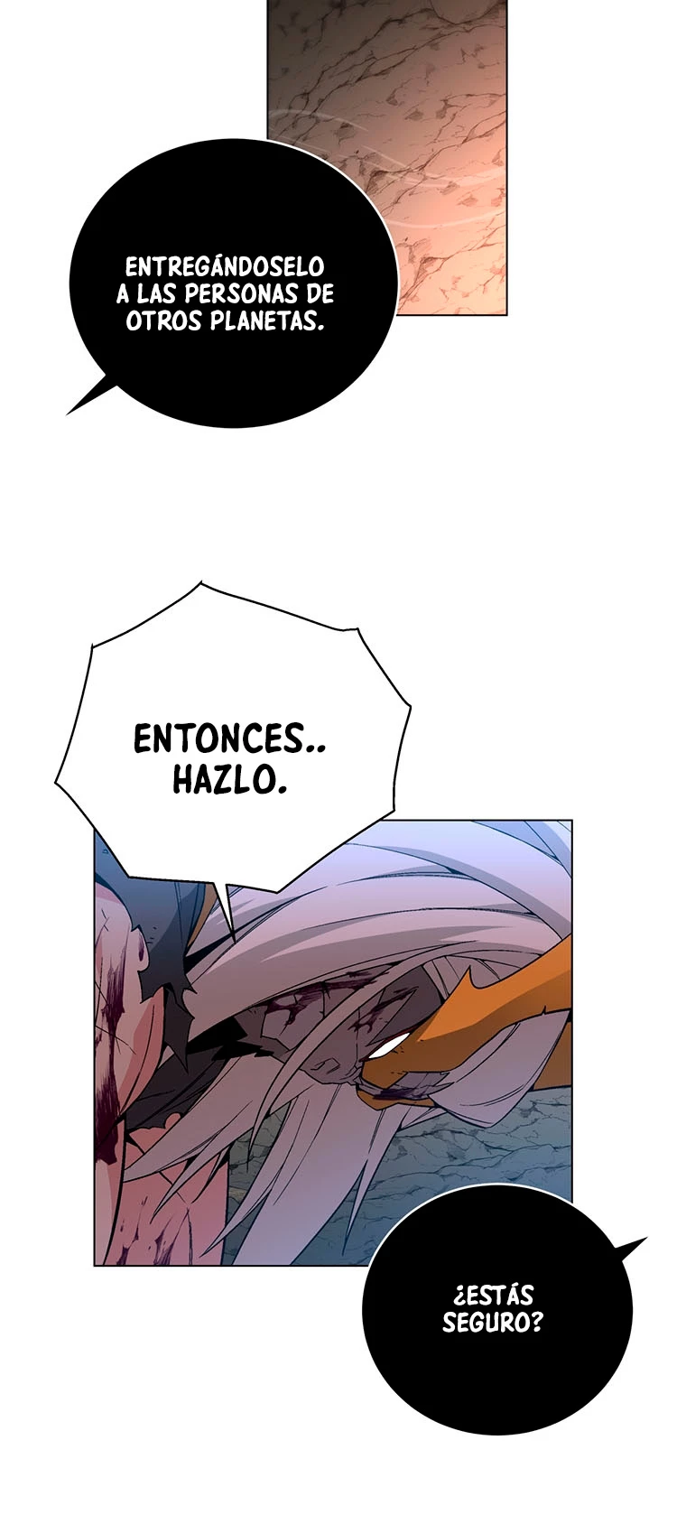 El Demonio Celestial Instructor - Capítulo 79 - Página 28 - LectorTMOo