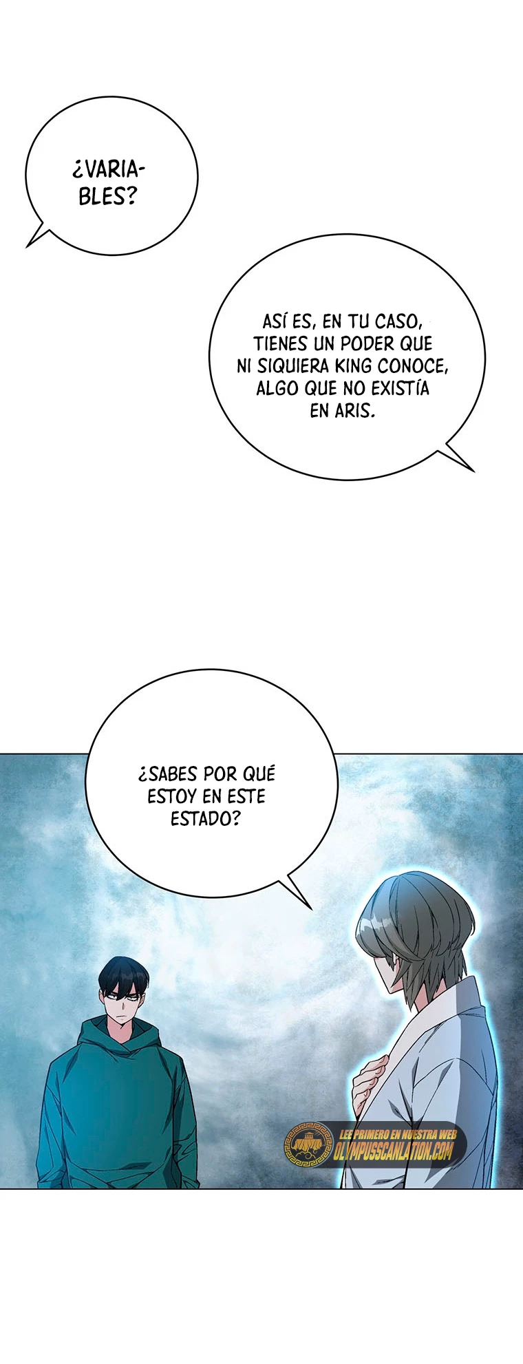 El Demonio Celestial Instructor - Capítulo 79 - Página 33 - LectorTMOo