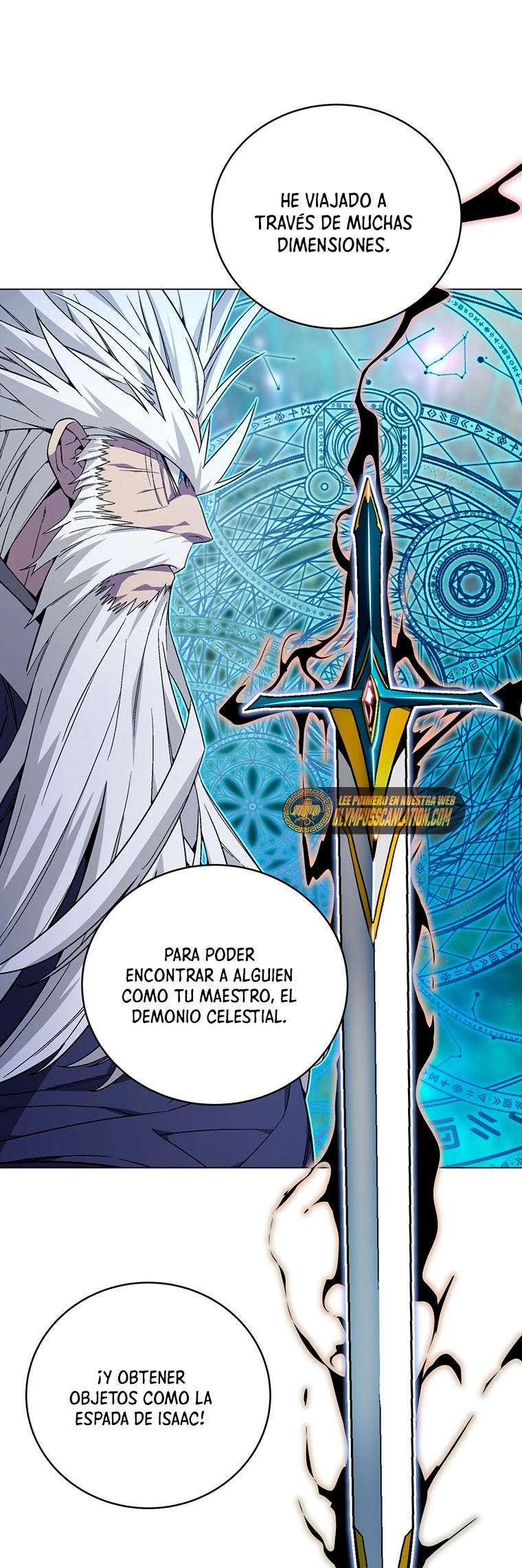 El Demonio Celestial Instructor - Capítulo 79 - Página 35 - LectorTMOo