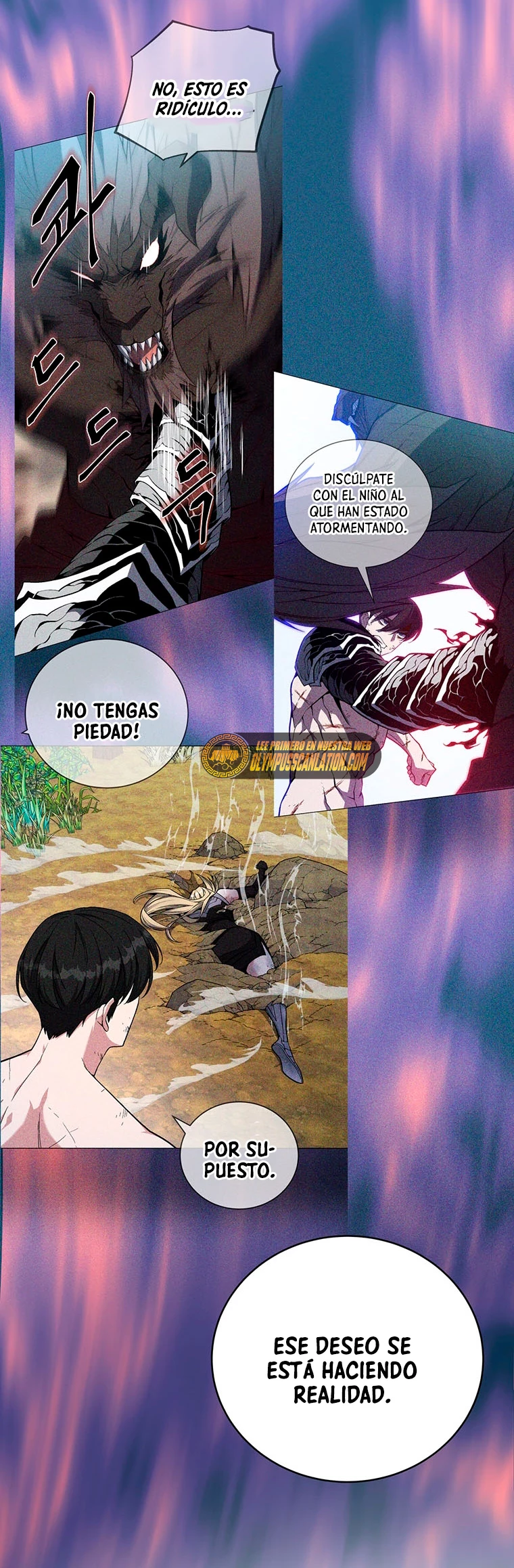 El Demonio Celestial Instructor - Capítulo 79 - Página 43 - LectorTMOo