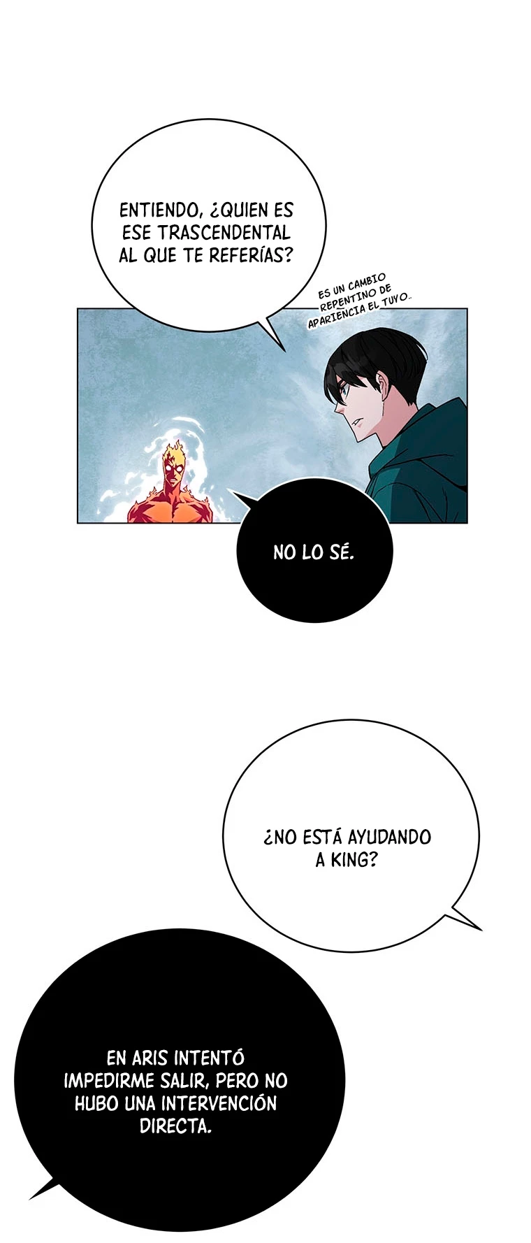 El Demonio Celestial Instructor - Capítulo 79 - Página 47 - LectorTMOo
