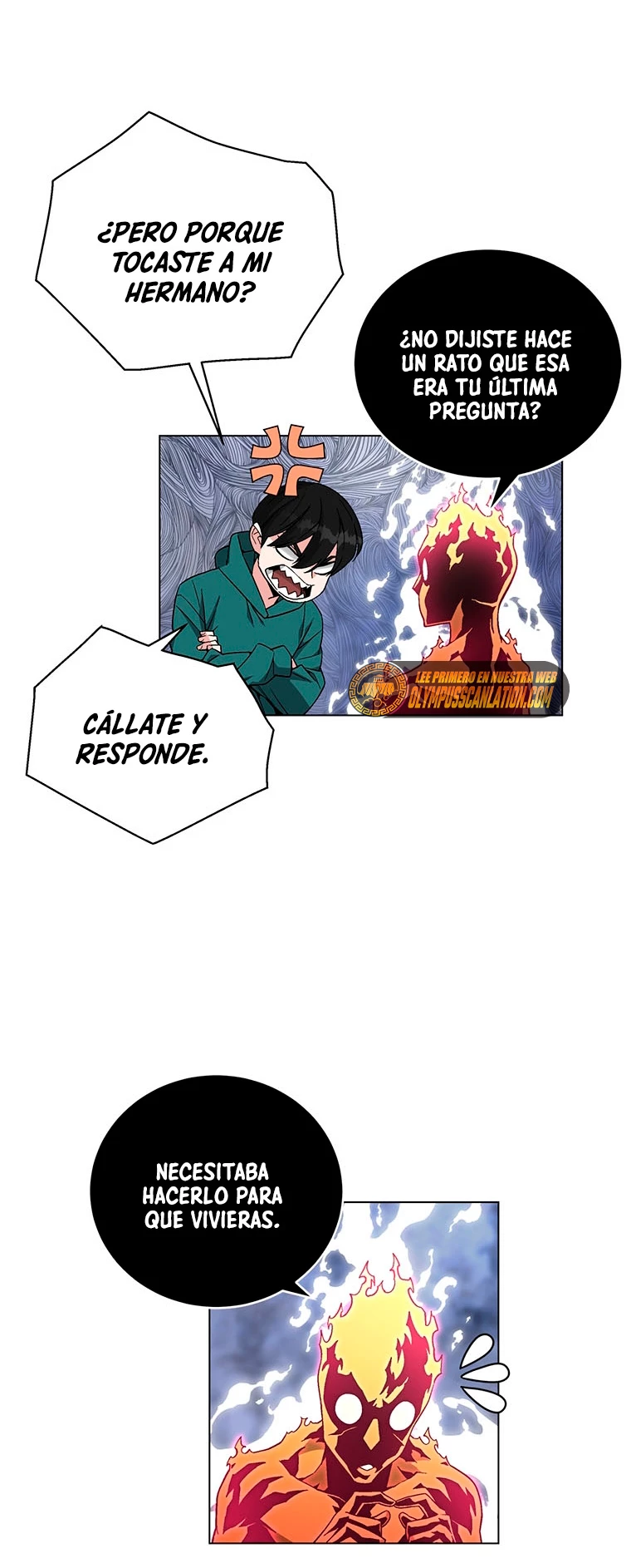 El Demonio Celestial Instructor - Capítulo 79 - Página 51 - LectorTMOo