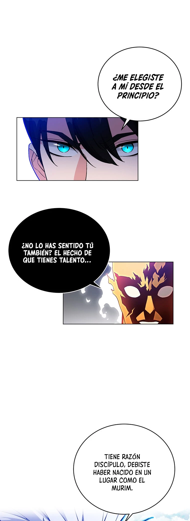 El Demonio Celestial Instructor - Capítulo 79 - Página 53 - LectorTMOo