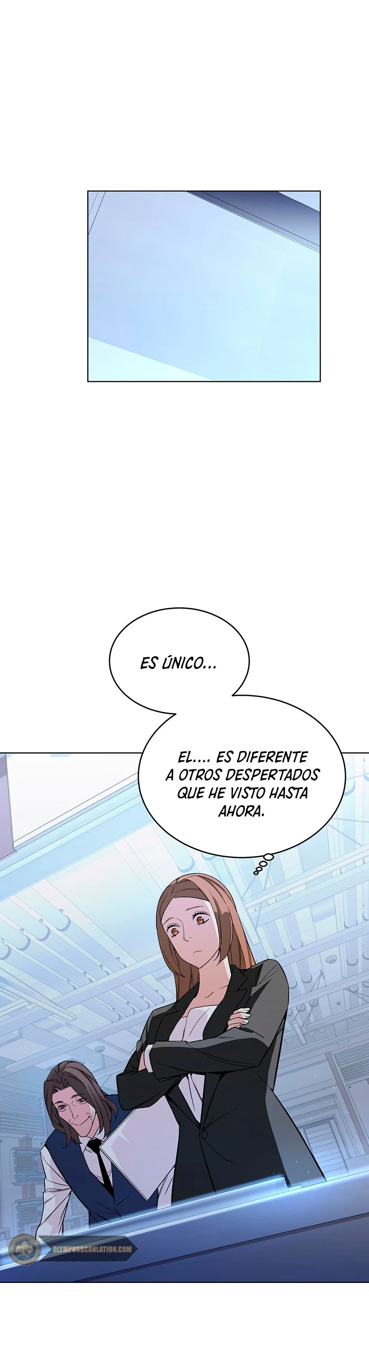 El Demonio Celestial Instructor - Capítulo 8 - Página 1 - LectorTMOo