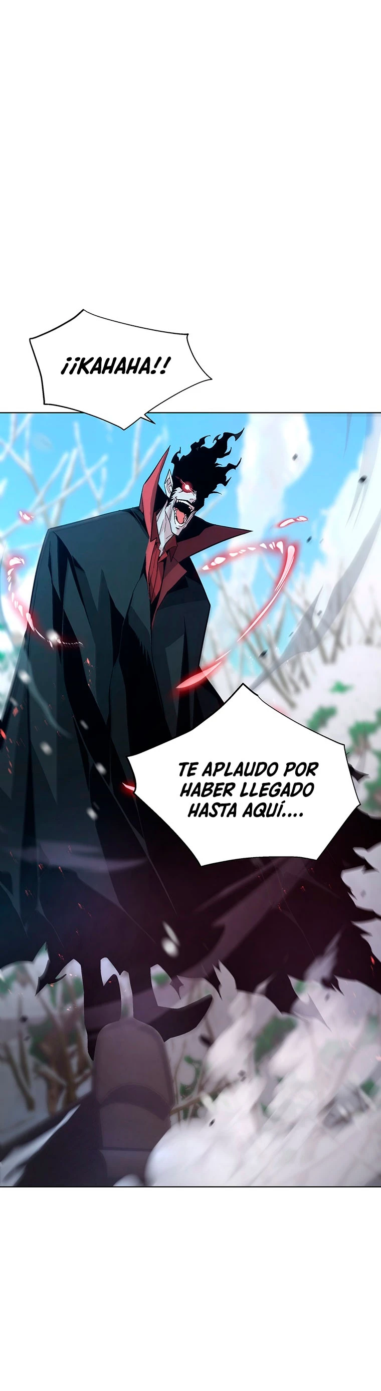 El Demonio Celestial Instructor - Capítulo 8 - Página 5 - LectorTMOo