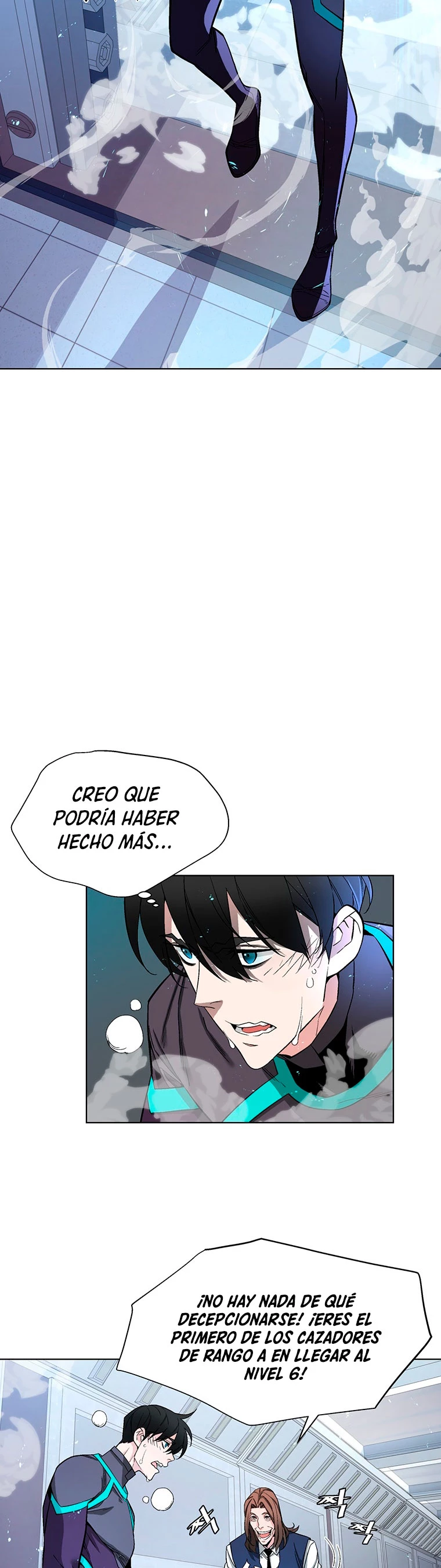 El Demonio Celestial Instructor - Capítulo 8 - Página 11 - LectorTMOo