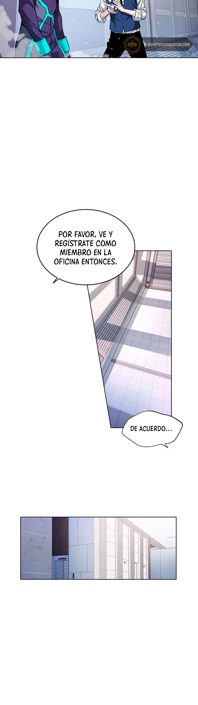 El Demonio Celestial Instructor - Capítulo 8 - Página 12 - LectorTMOo