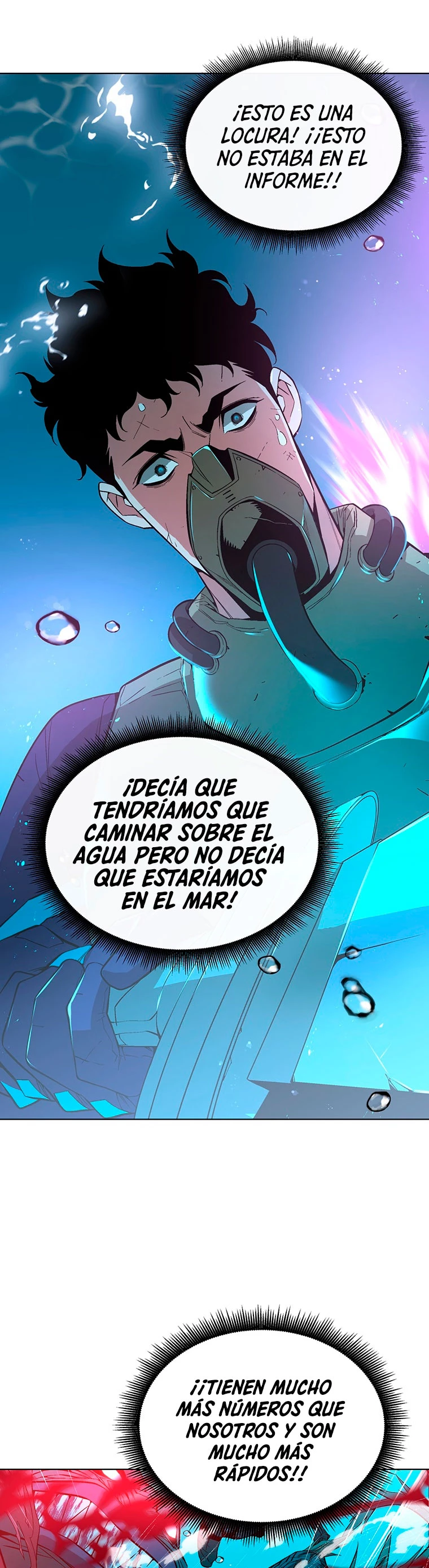 El Demonio Celestial Instructor - Capítulo 8 - Página 36 - LectorTMOo