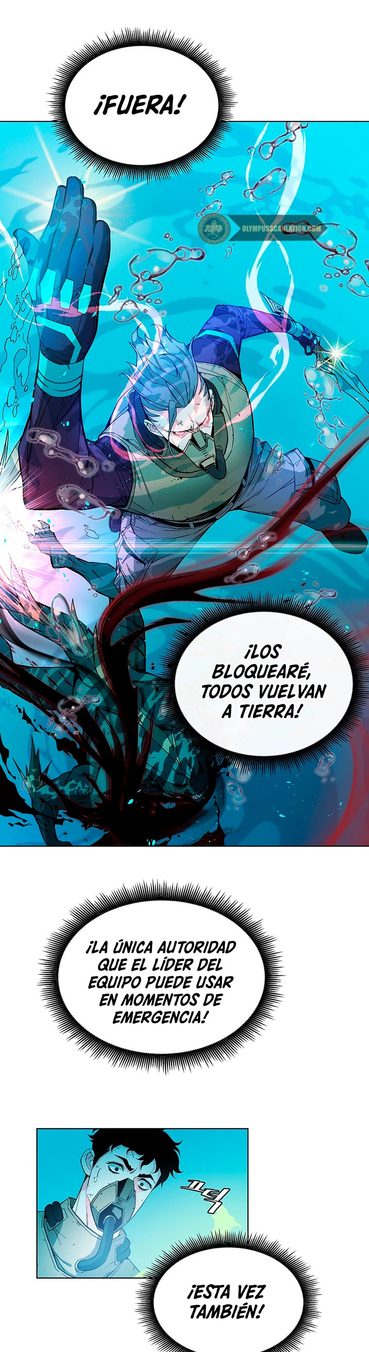 El Demonio Celestial Instructor - Capítulo 8 - Página 39 - LectorTMOo