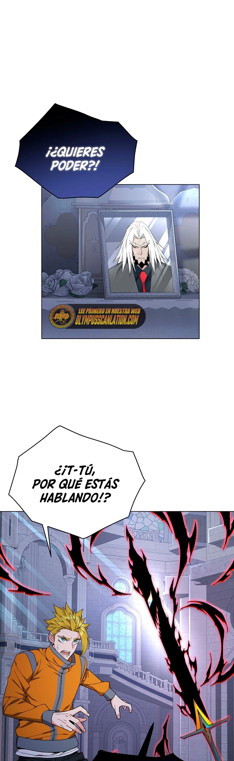 El Demonio Celestial Instructor - Capítulo 80 - Página 2 - LectorTMOo