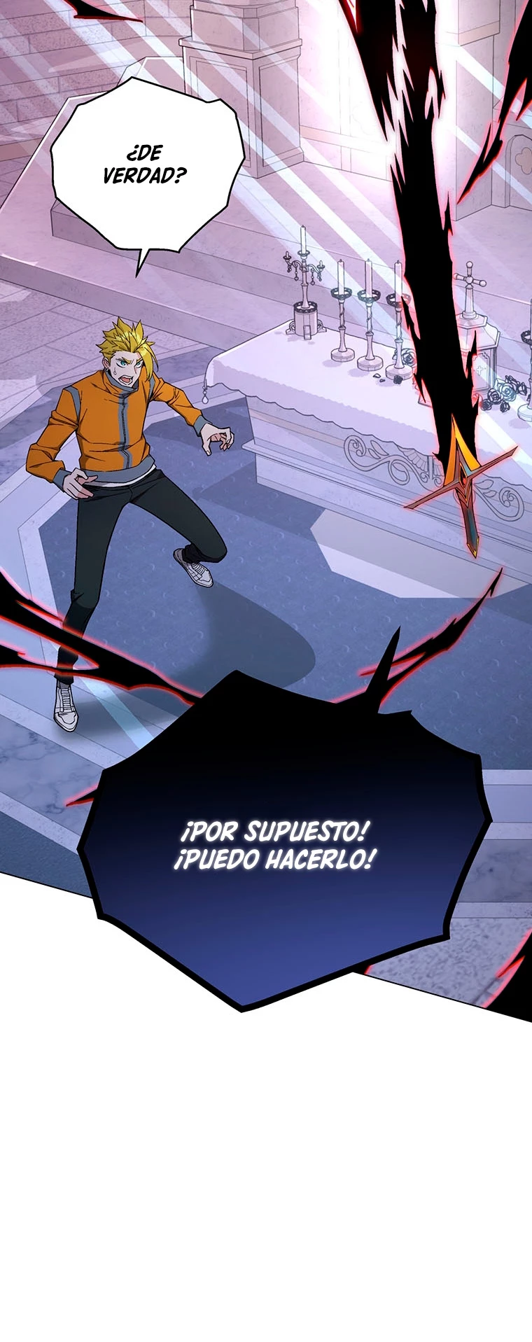 El Demonio Celestial Instructor - Capítulo 80 - Página 5 - LectorTMOo