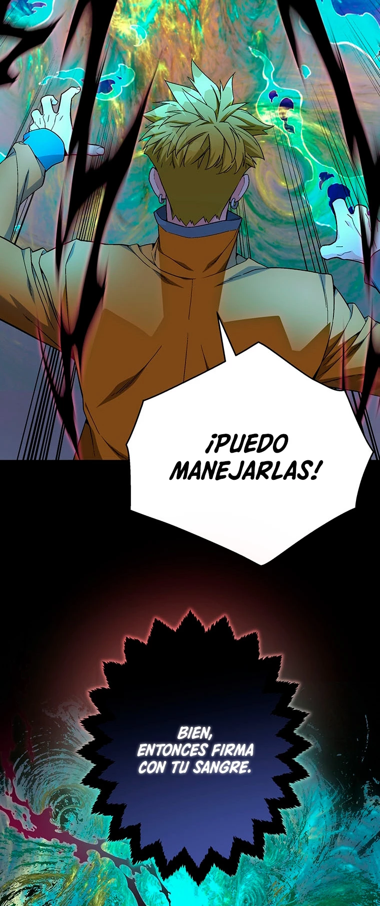 El Demonio Celestial Instructor - Capítulo 80 - Página 9 - LectorTMOo