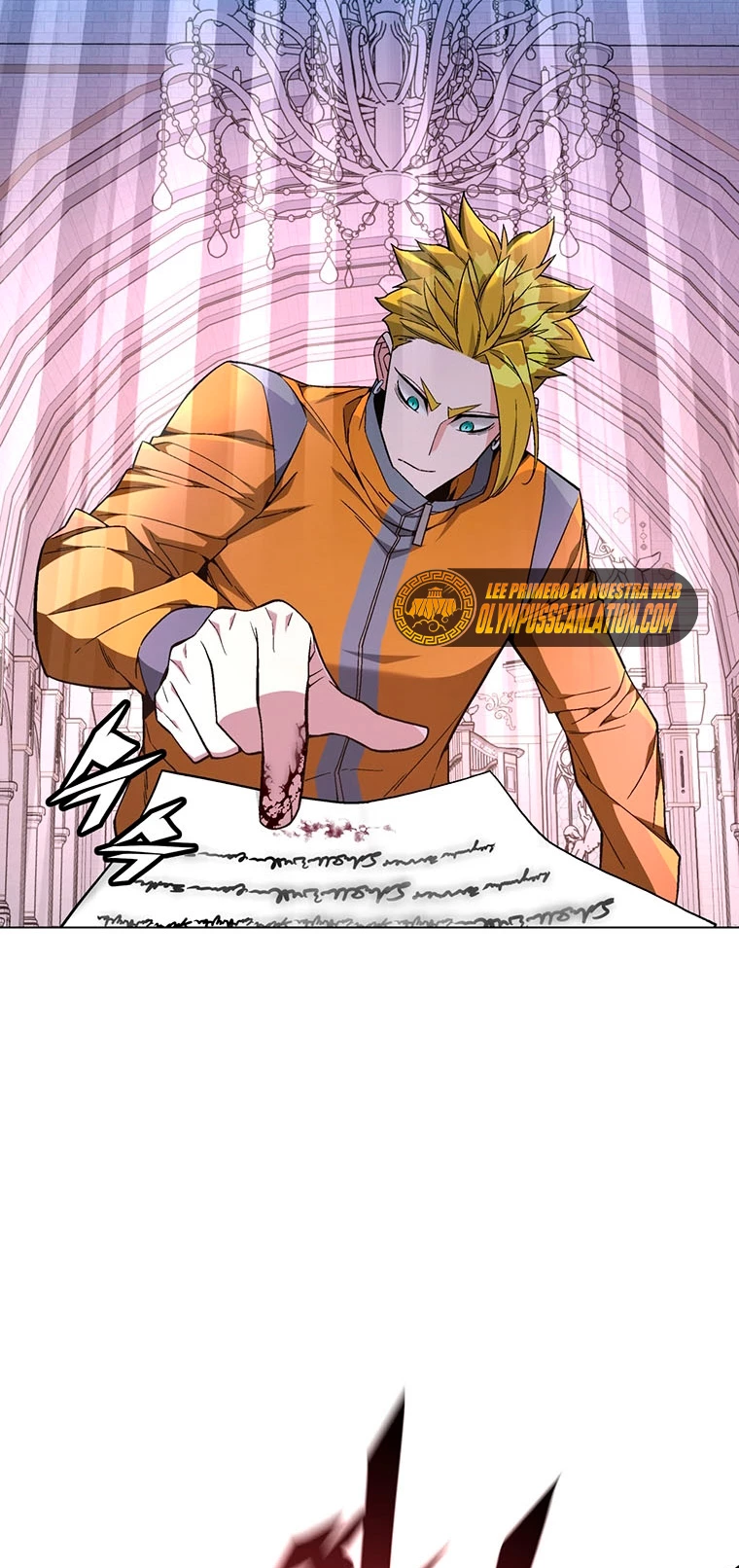 El Demonio Celestial Instructor - Capítulo 80 - Página 12 - LectorTMOo