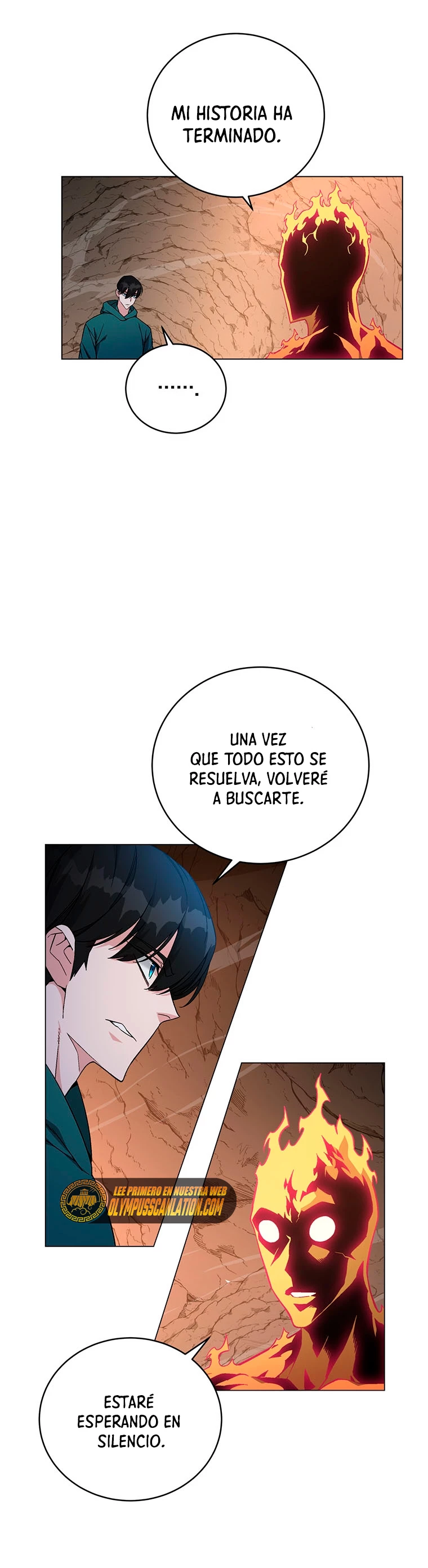 El Demonio Celestial Instructor - Capítulo 80 - Página 31 - LectorTMOo