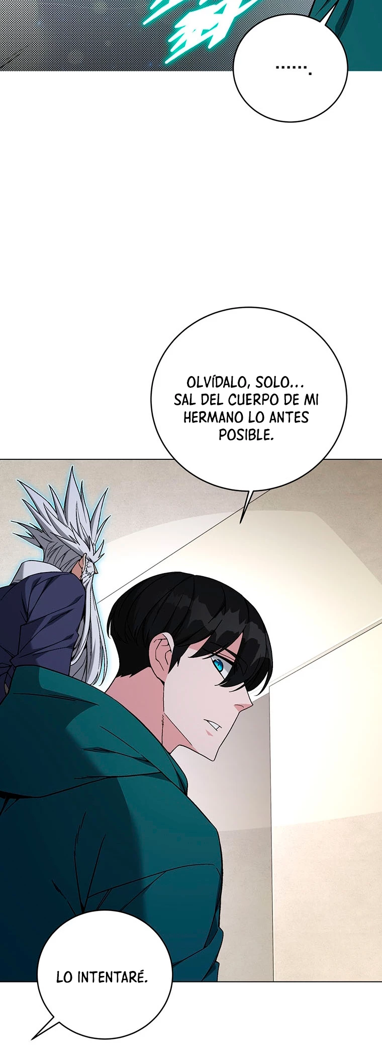 El Demonio Celestial Instructor - Capítulo 80 - Página 38 - LectorTMOo