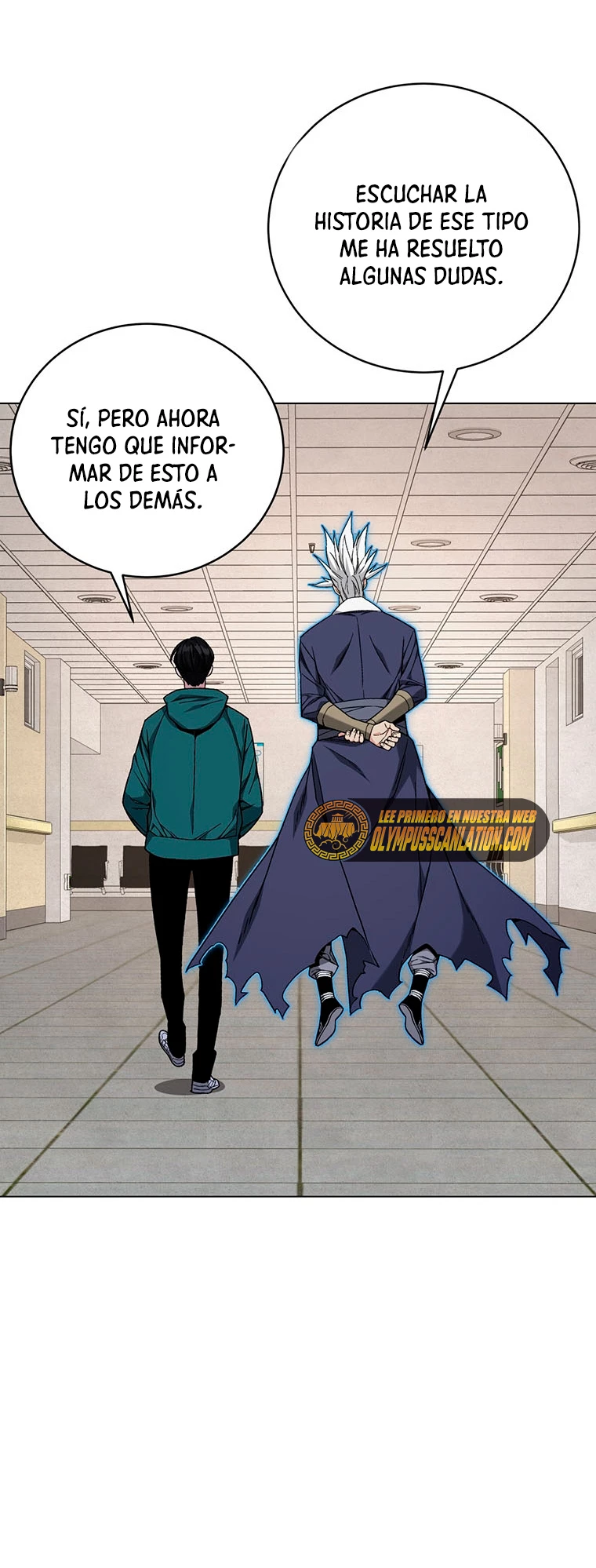 El Demonio Celestial Instructor - Capítulo 80 - Página 39 - LectorTMOo