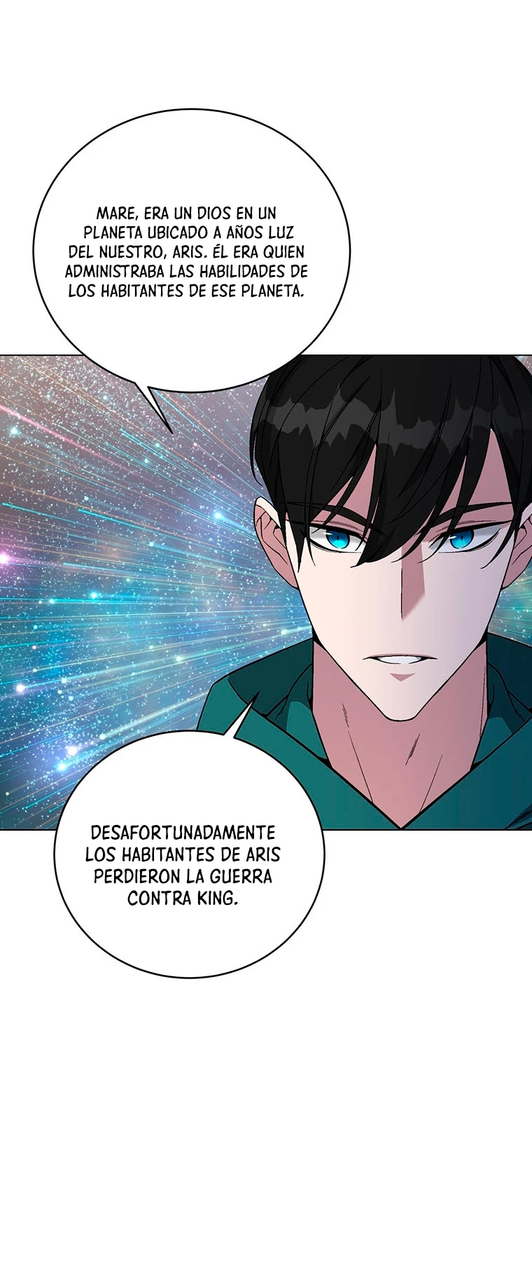El Demonio Celestial Instructor - Capítulo 80 - Página 58 - LectorTMOo