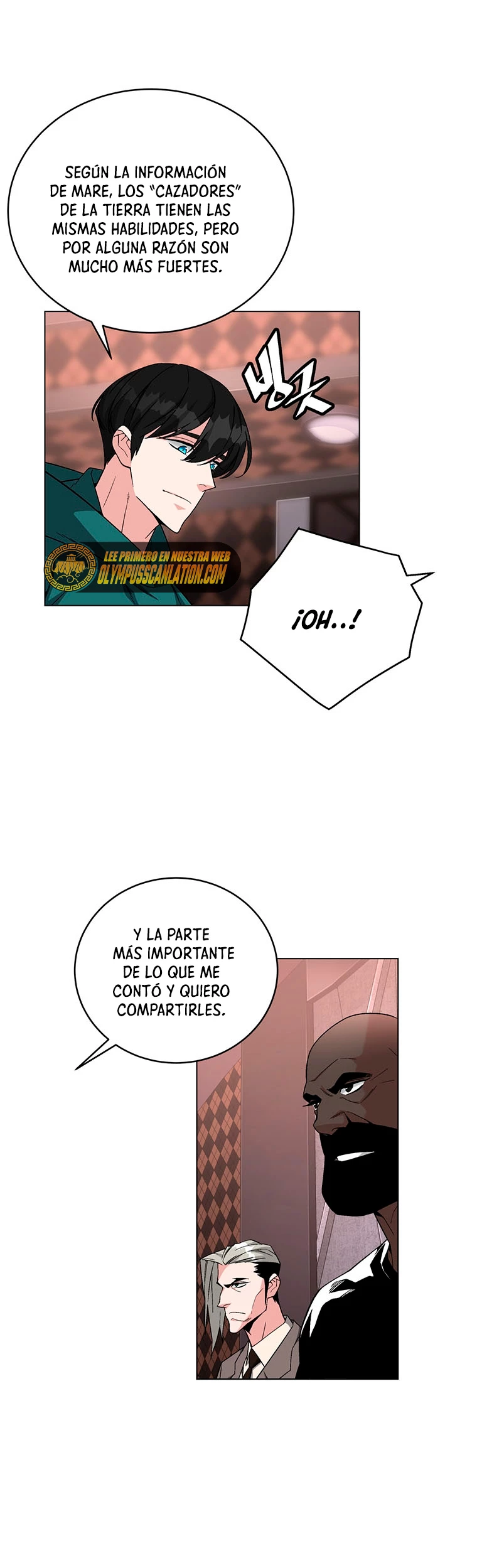 El Demonio Celestial Instructor - Capítulo 80 - Página 63 - LectorTMOo