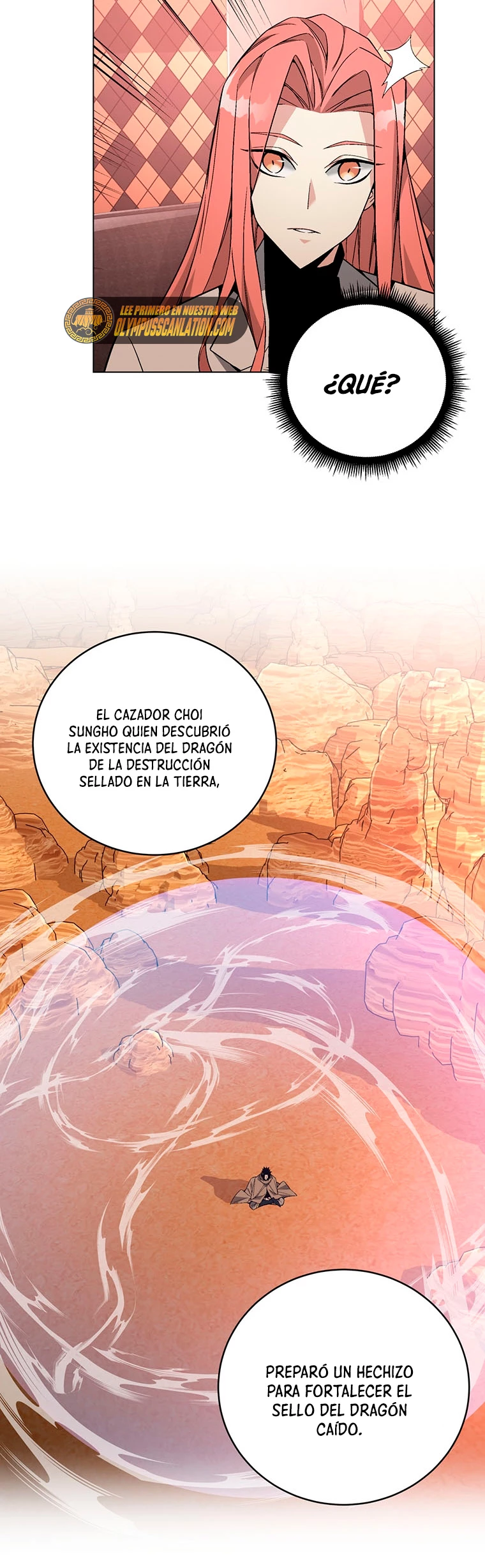 El Demonio Celestial Instructor - Capítulo 81 - Página 8 - LectorTMOo