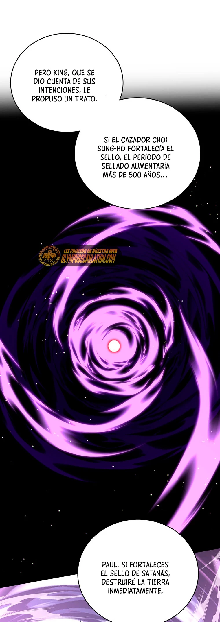 El Demonio Celestial Instructor - Capítulo 81 - Página 9 - LectorTMOo