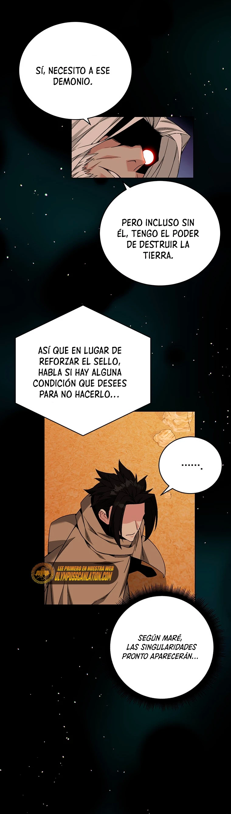 El Demonio Celestial Instructor - Capítulo 81 - Página 11 - LectorTMOo