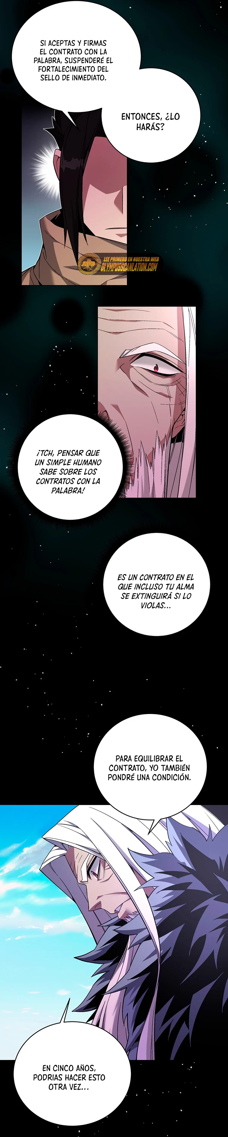 El Demonio Celestial Instructor - Capítulo 81 - Página 14 - LectorTMOo