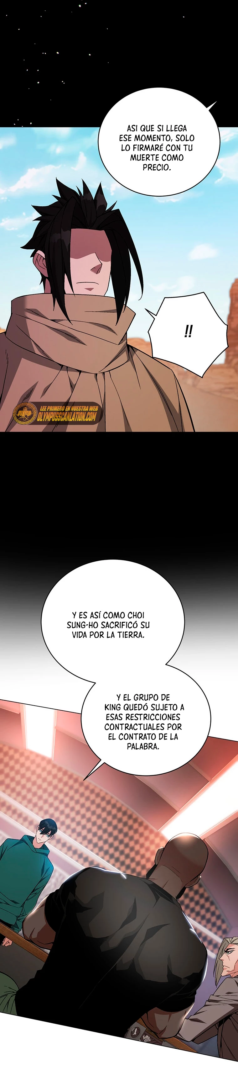 El Demonio Celestial Instructor - Capítulo 81 - Página 15 - LectorTMOo