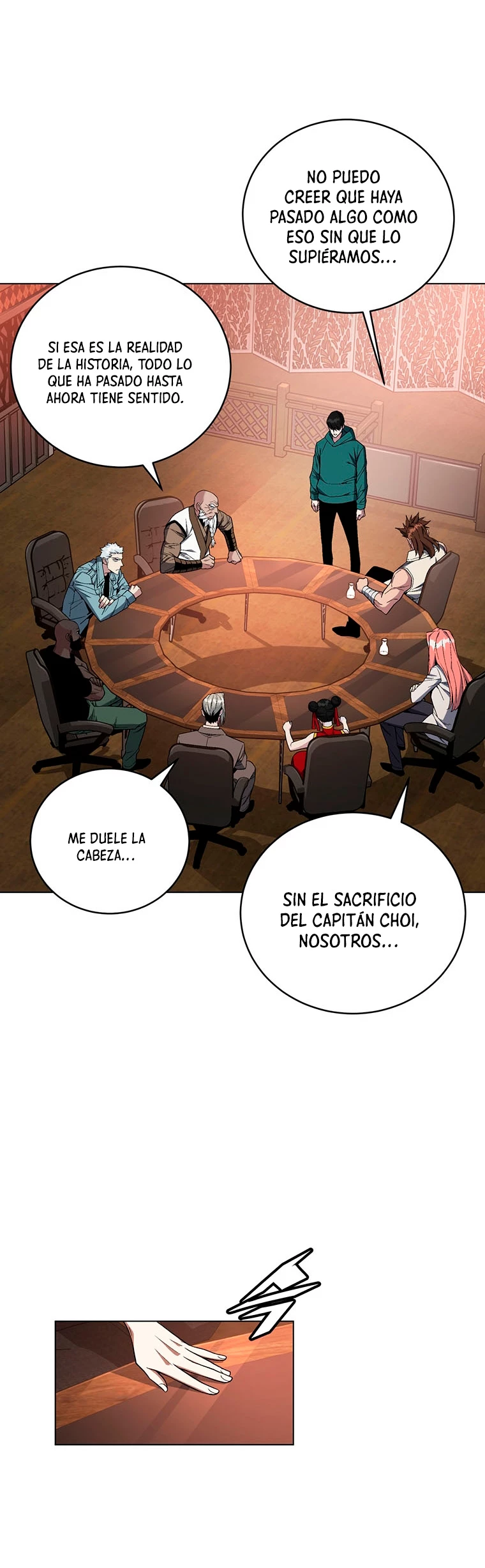 El Demonio Celestial Instructor - Capítulo 81 - Página 17 - LectorTMOo