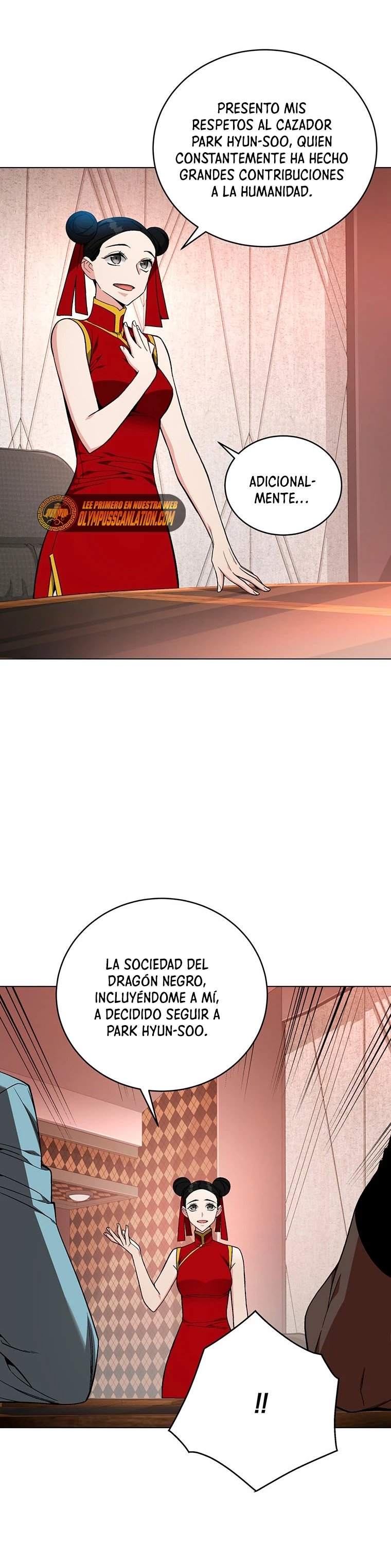 El Demonio Celestial Instructor - Capítulo 81 - Página 18 - LectorTMOo