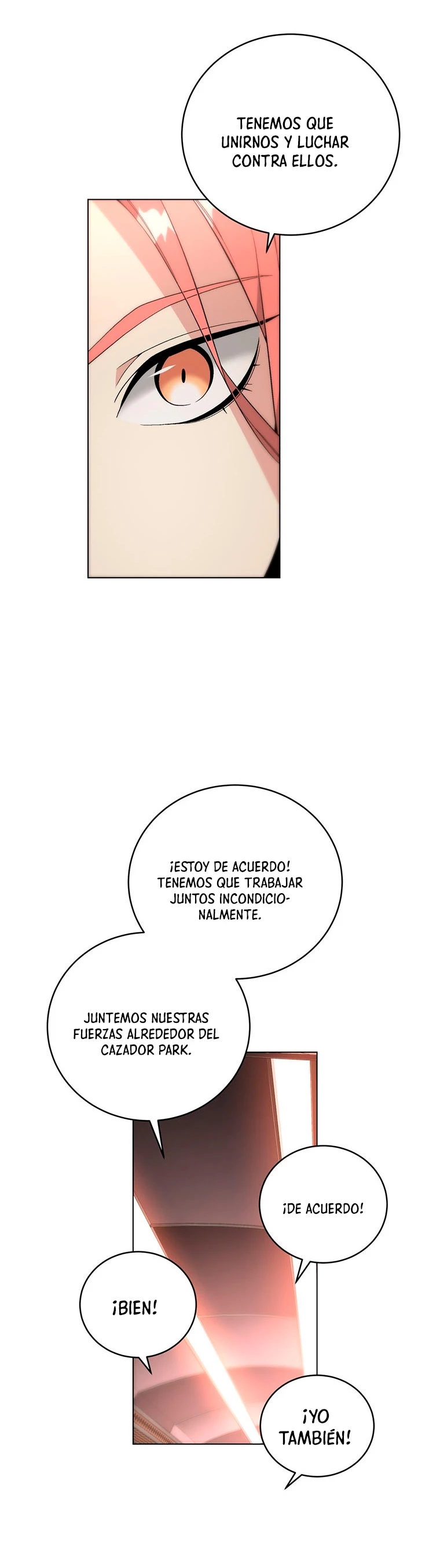 El Demonio Celestial Instructor - Capítulo 81 - Página 20 - LectorTMOo