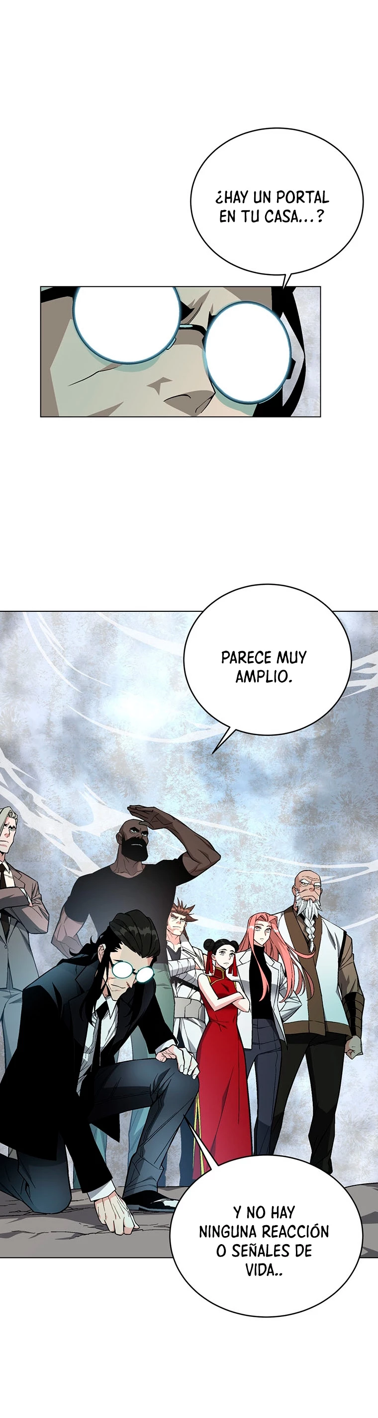 El Demonio Celestial Instructor - Capítulo 81 - Página 26 - LectorTMOo